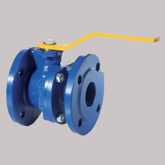 castironflangedballvalve